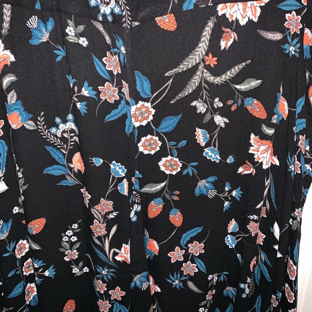 Japanese inspired midi dress!